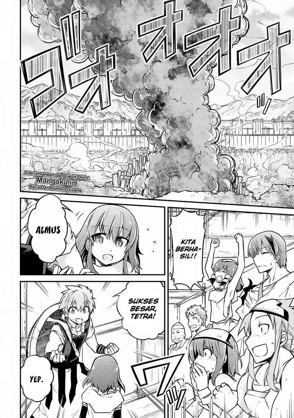 Isekai Kenkokuki Chapter 25.2 Gambar 6
