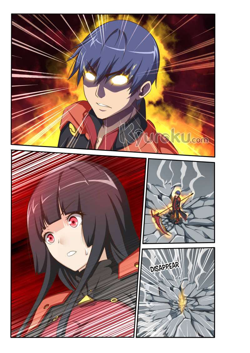 World of Super Sand Box Chapter 60 Gambar 10