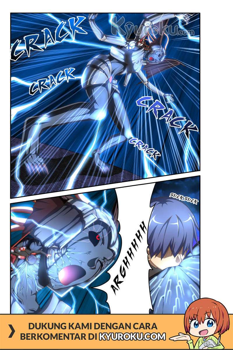Baca Manhua World of Super Sand Box Chapter 60 Gambar 2