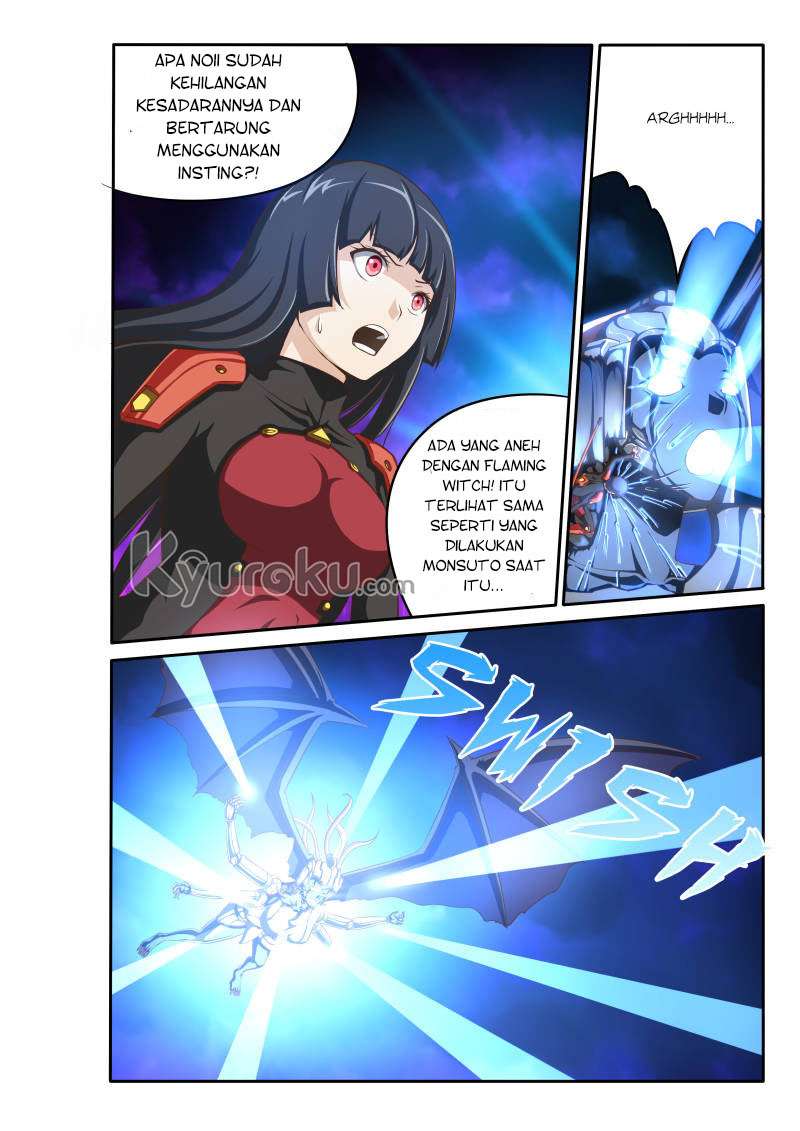 World of Super Sand Box Chapter 60 Gambar 3