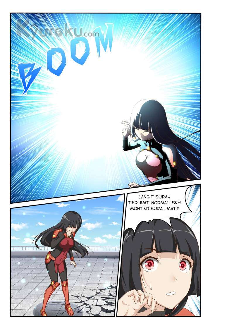 World of Super Sand Box Chapter 60 Gambar 4