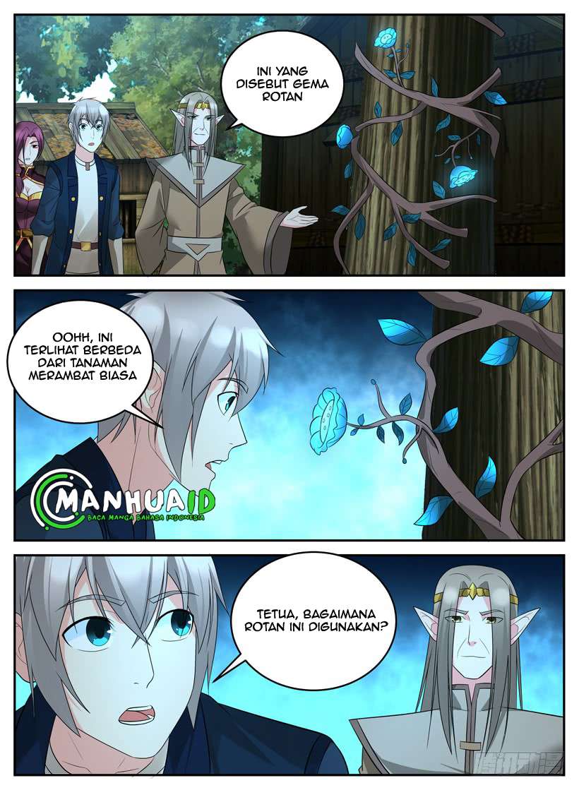 Baca Manhua The Law of the Alien Merchants Chapter 42 Gambar 2