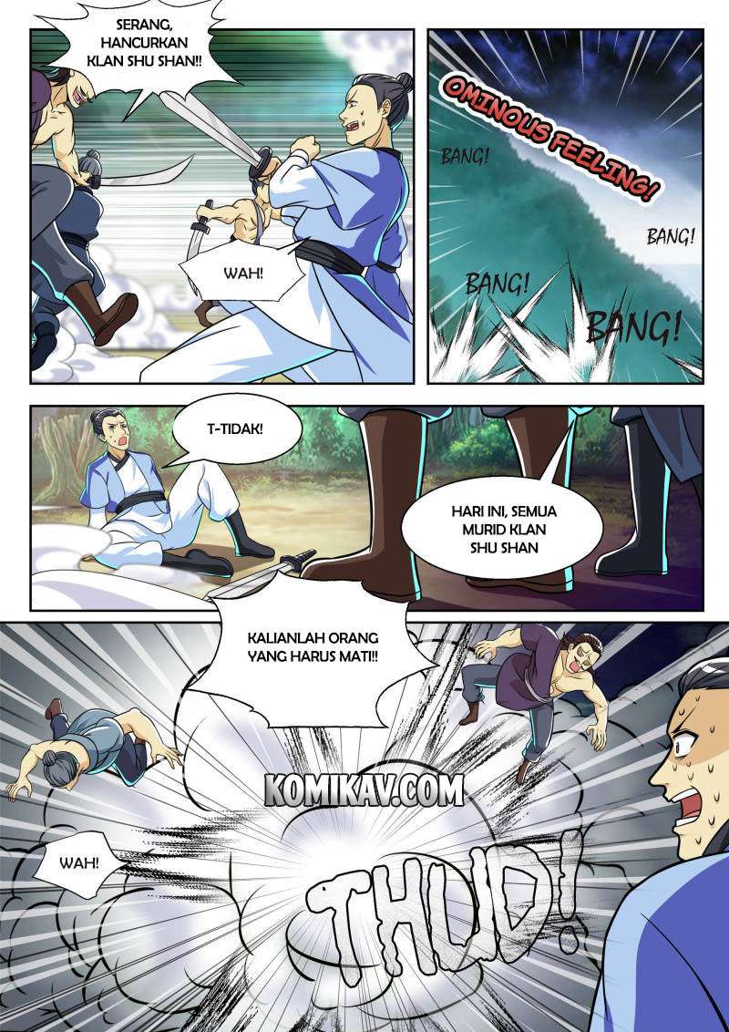 The Top Clan Leader In History Chapter 78 Gambar 12