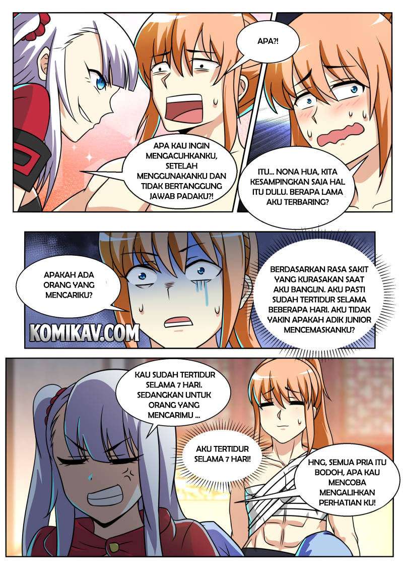 Manhua The Top Clan Leader In History Chapter 78 gambar nomor 2