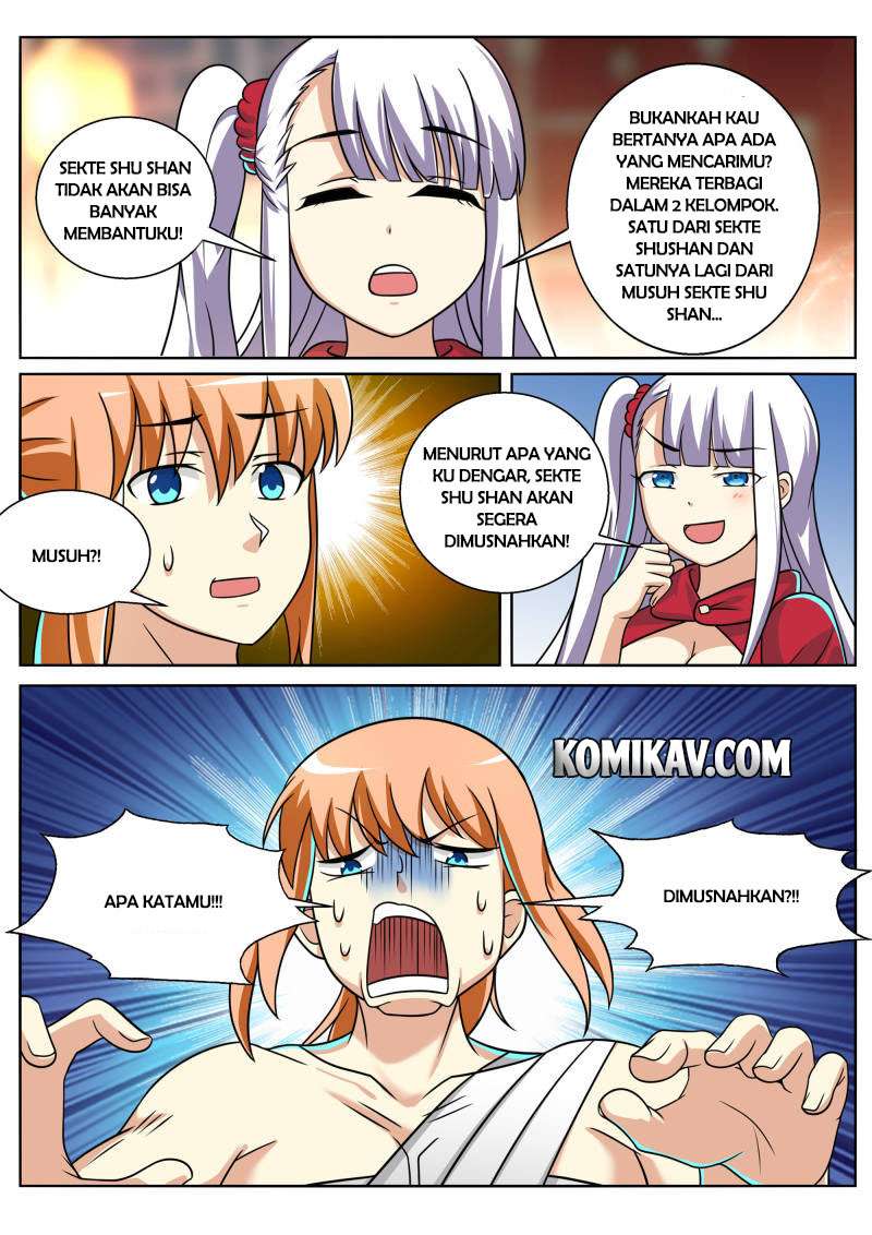 The Top Clan Leader In History Chapter 78 Gambar 4