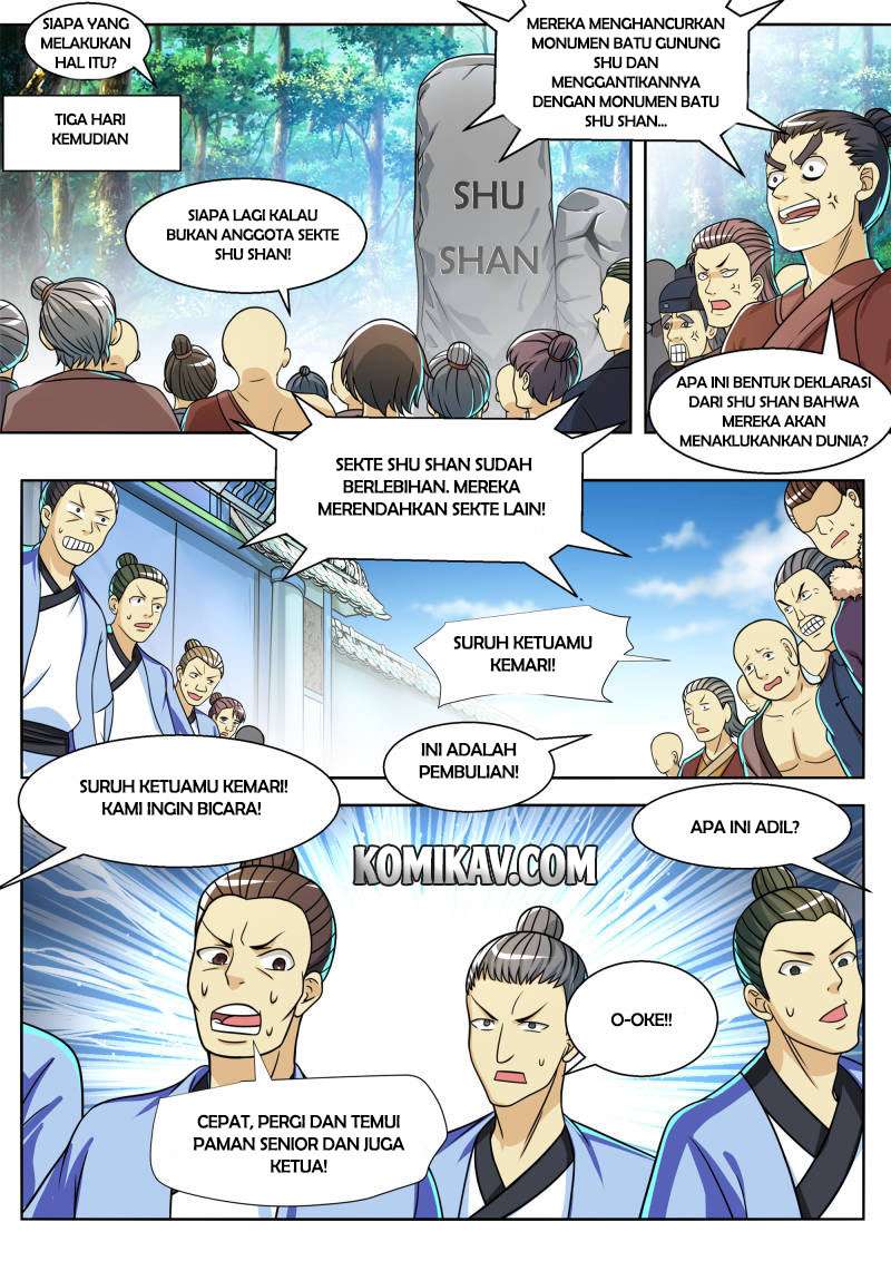 The Top Clan Leader In History Chapter 78 Gambar 5