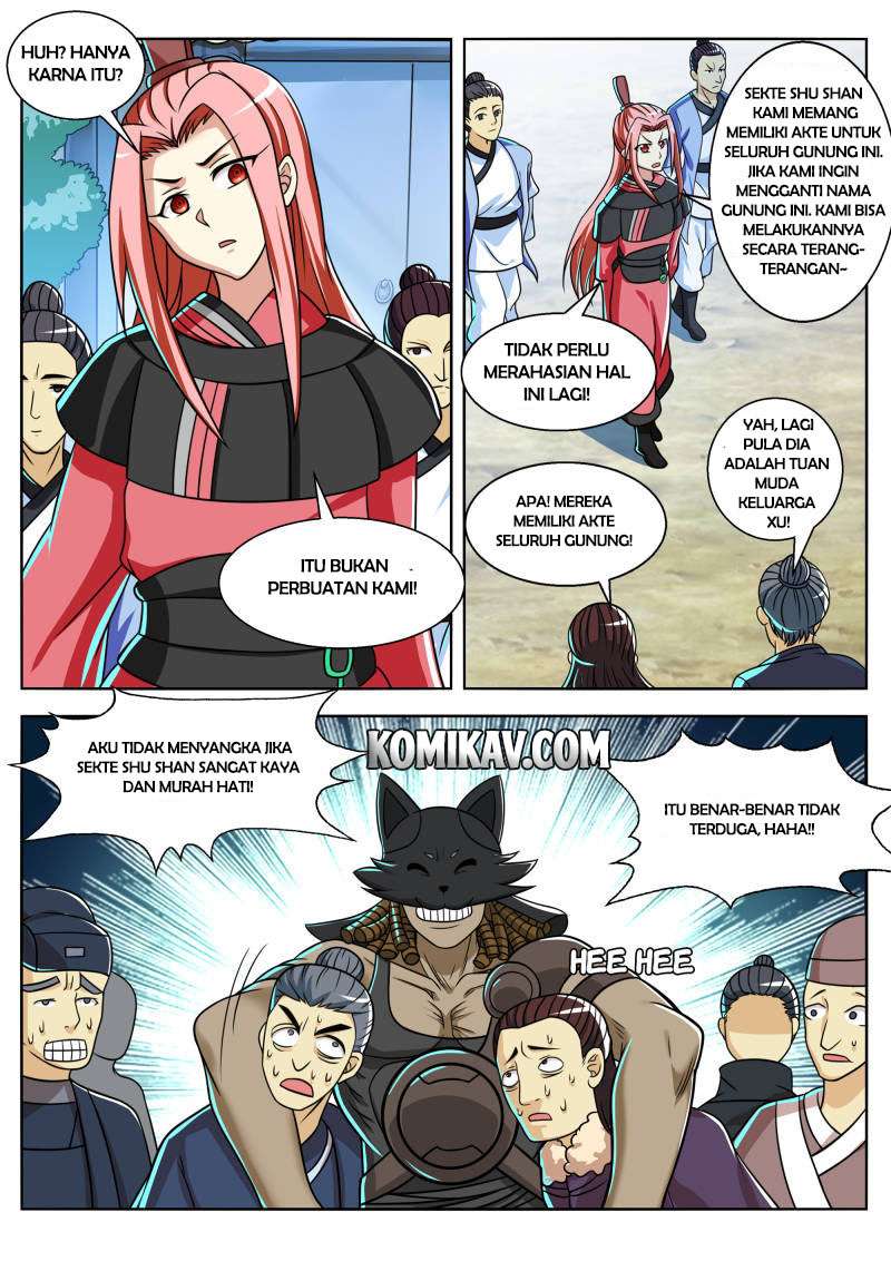 The Top Clan Leader In History Chapter 78 Gambar 6