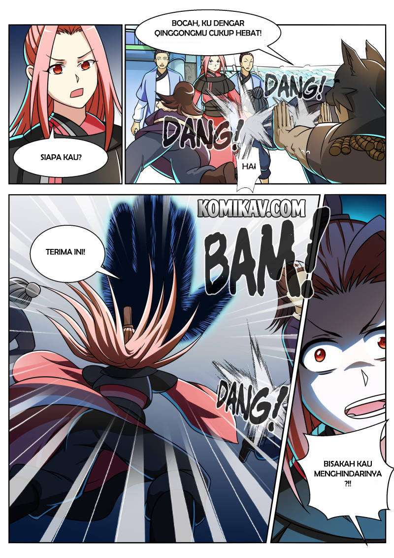 The Top Clan Leader In History Chapter 78 Gambar 7