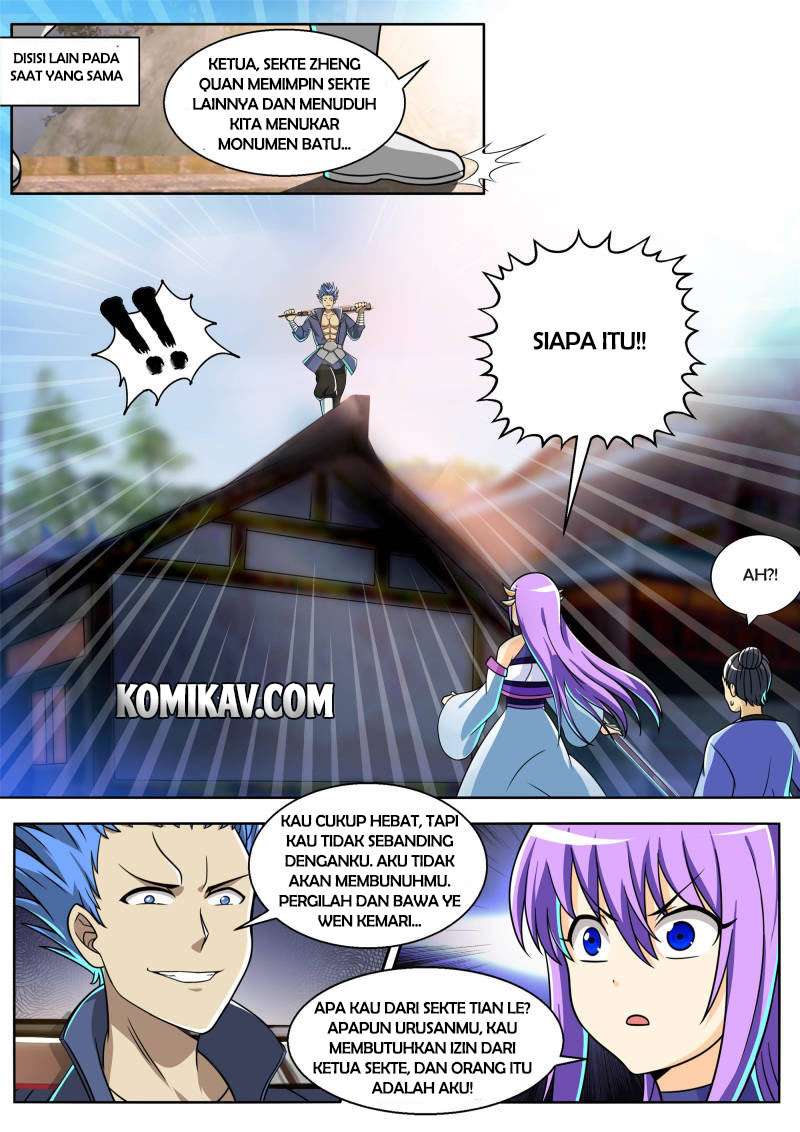 The Top Clan Leader In History Chapter 78 Gambar 8