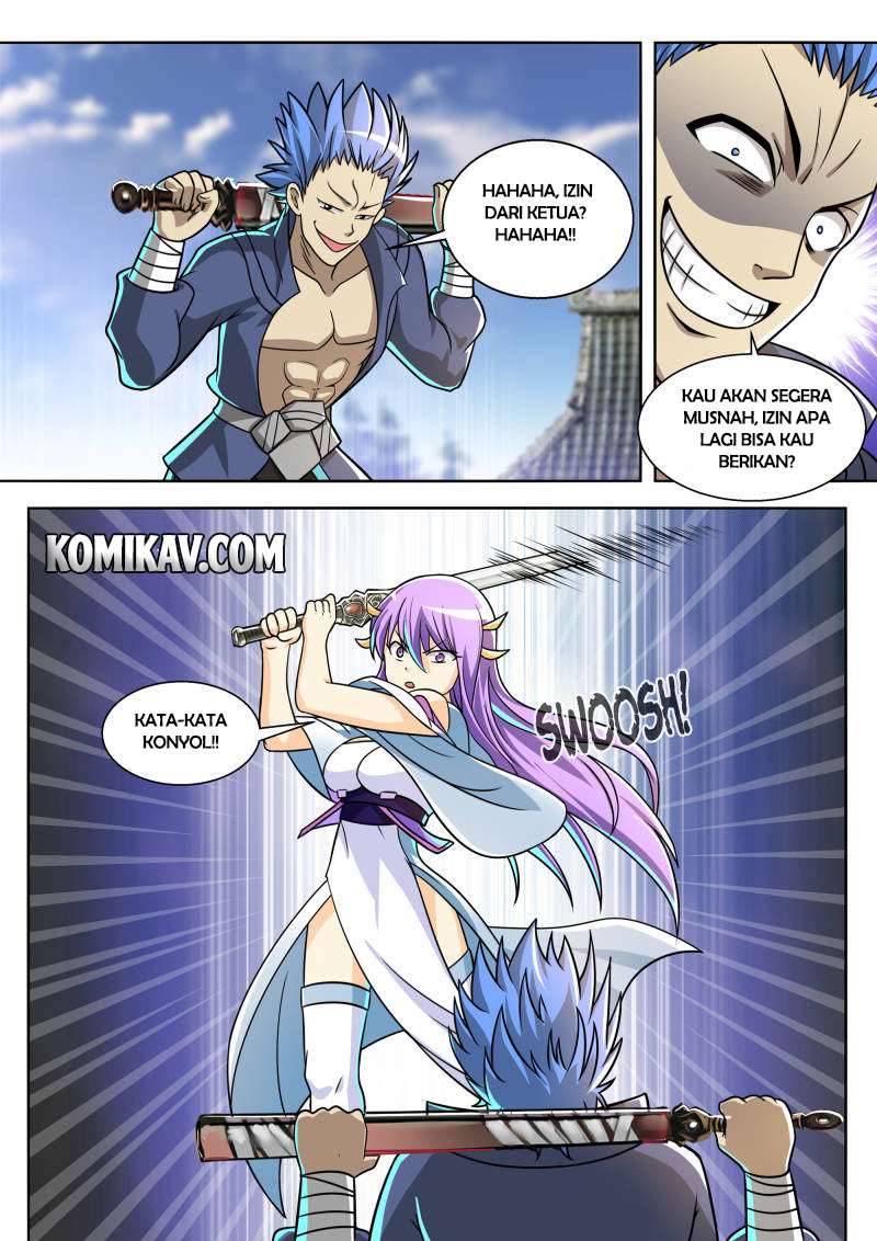 The Top Clan Leader In History Chapter 78 Gambar 9