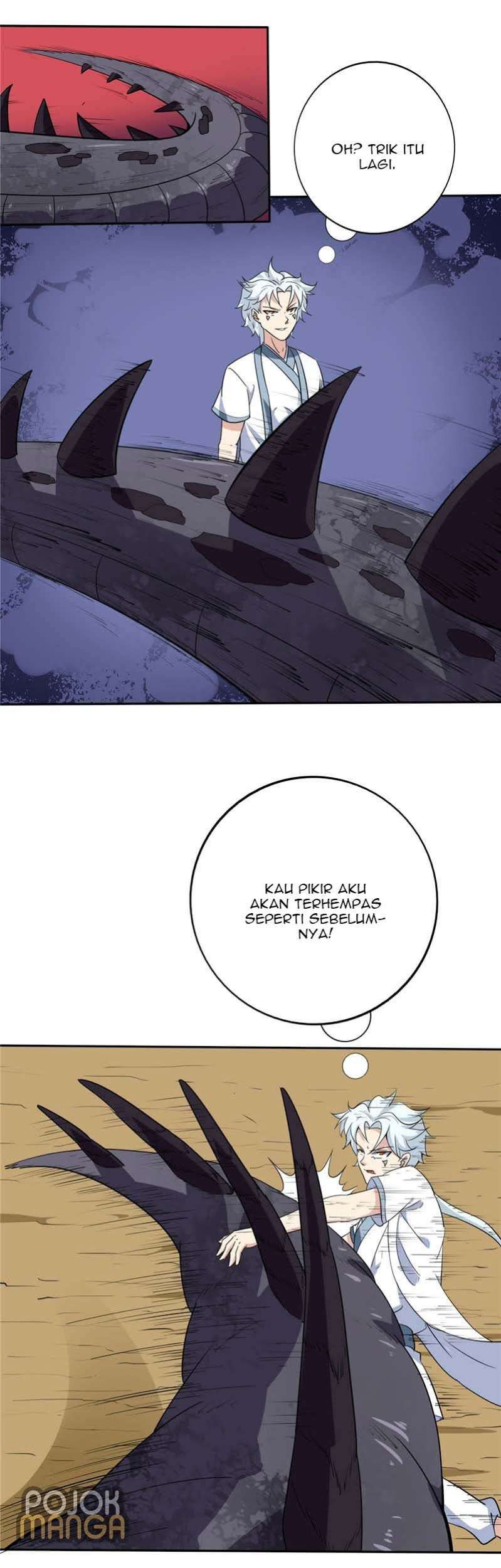 Supreme Godly System Chapter 111 Gambar 3