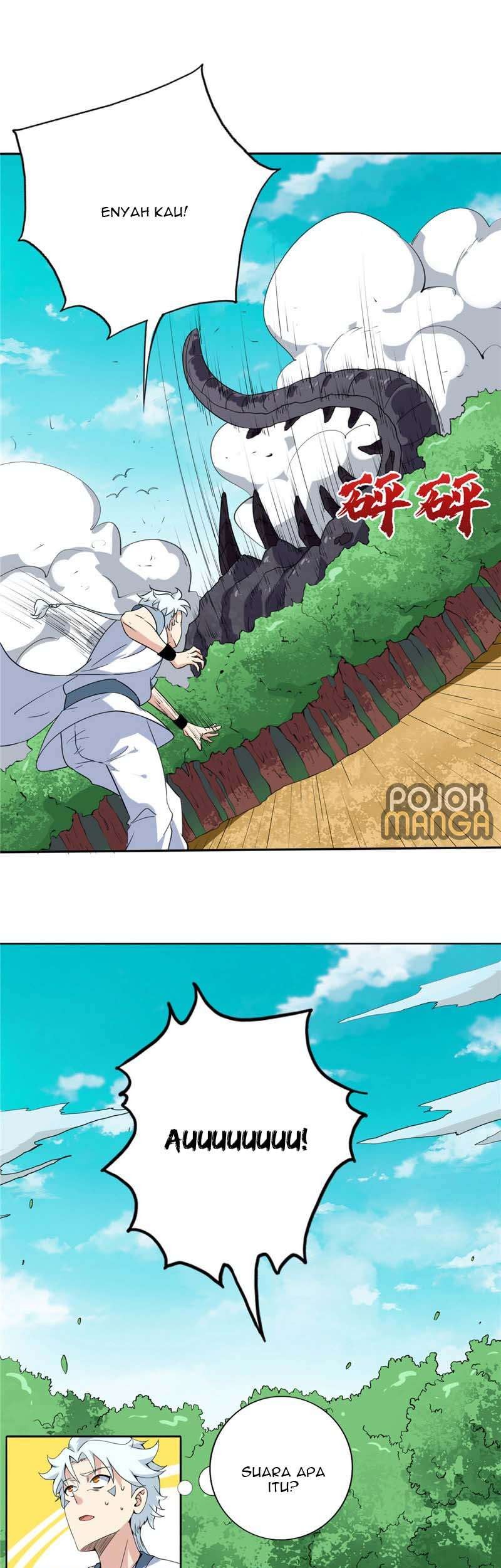 Supreme Godly System Chapter 111 Gambar 5