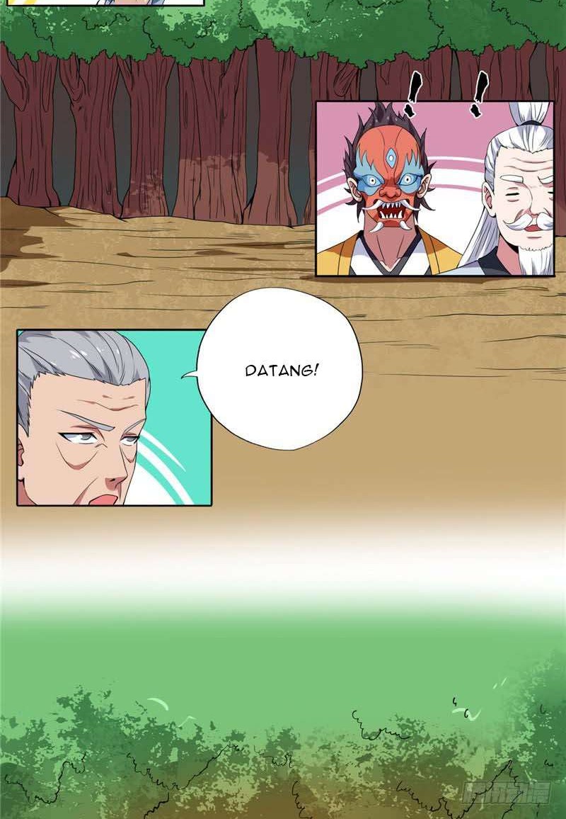 Supreme Godly System Chapter 111 Gambar 6