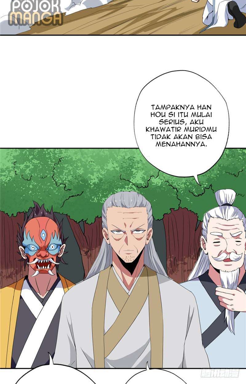 Supreme Godly System Chapter 111 Gambar 10