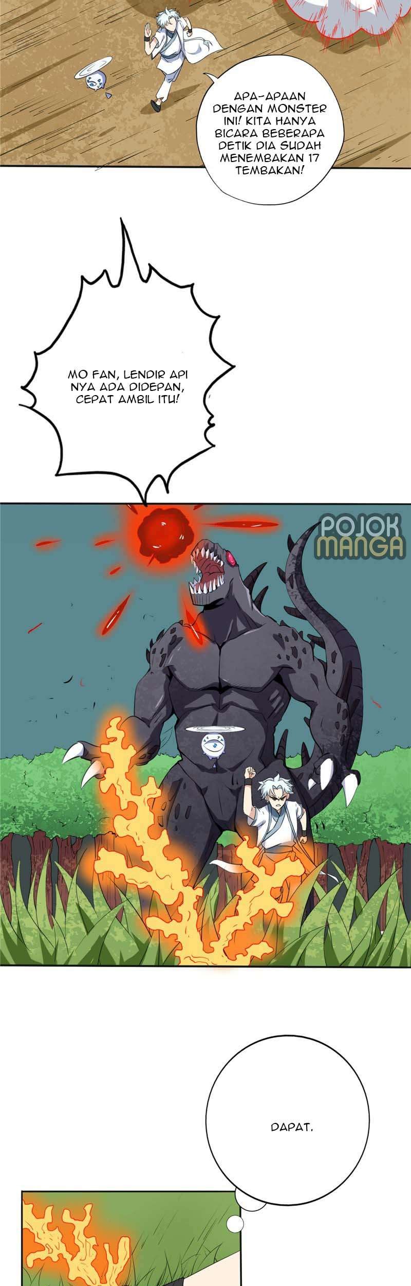 Supreme Godly System Chapter 111 Gambar 13