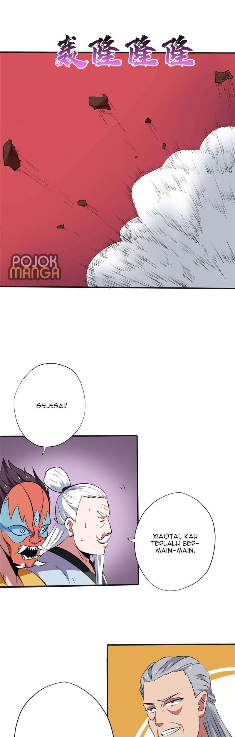 Supreme Godly System Chapter 111 Gambar 15