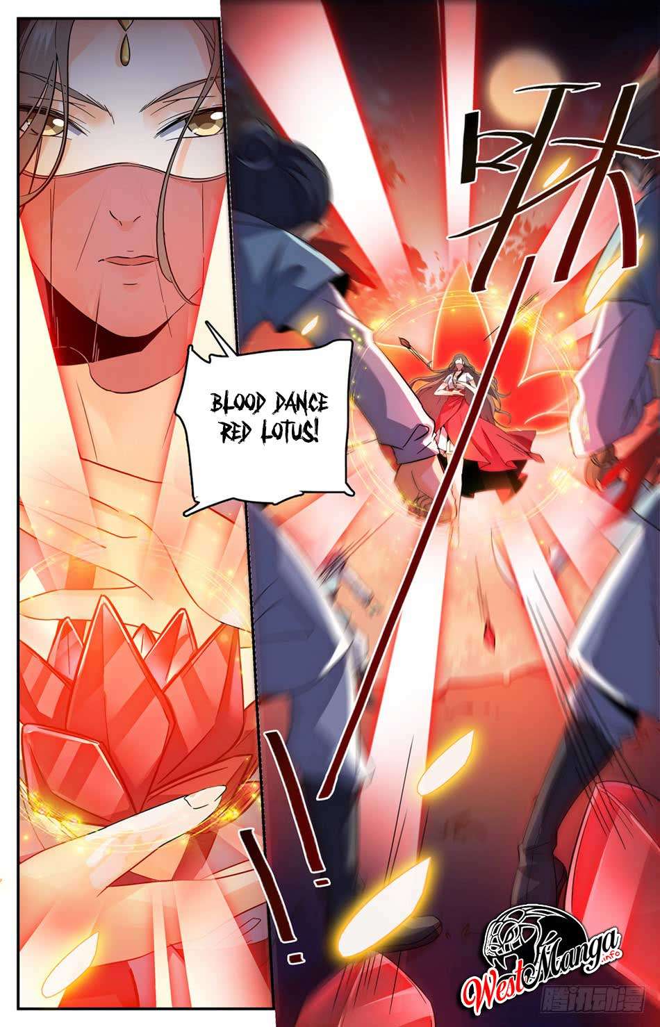 Lian Fei Wei Bao Chapter 25 Gambar 6