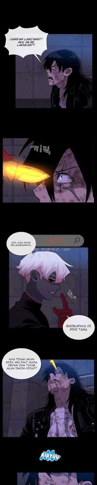 The Devil Boy Chapter 48 Gambar 12