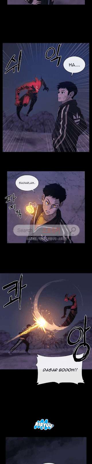 The Devil Boy Chapter 48 Gambar 27