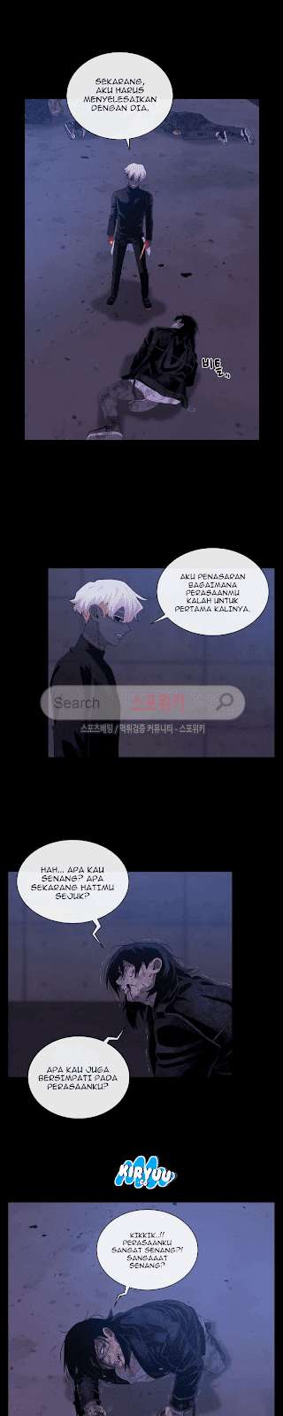 The Devil Boy Chapter 48 Gambar 8