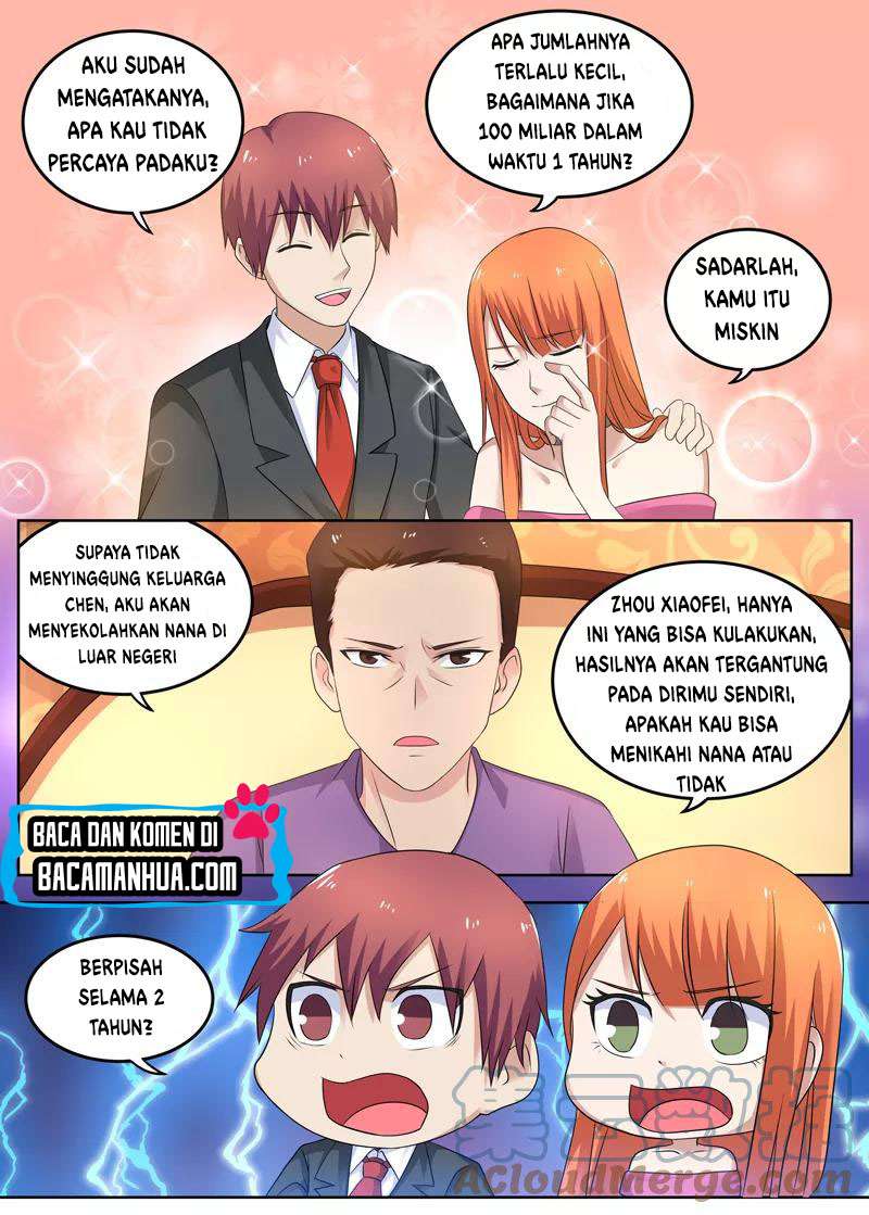 Universal X System Chapter 12 Gambar 10