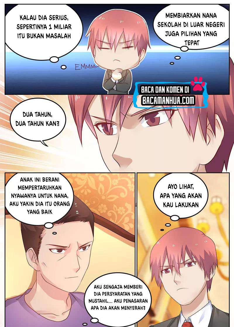 Universal X System Chapter 12 Gambar 11