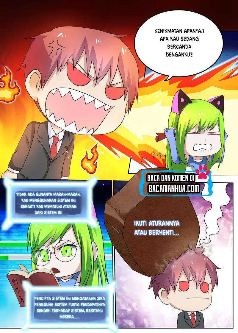 Universal X System Chapter 12 Gambar 13