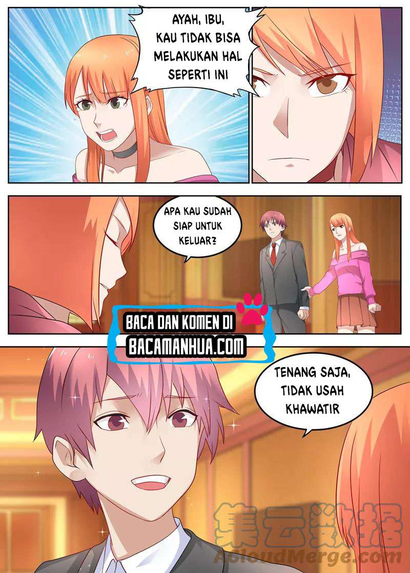 Baca Manhua Universal X System Chapter 12 Gambar 2