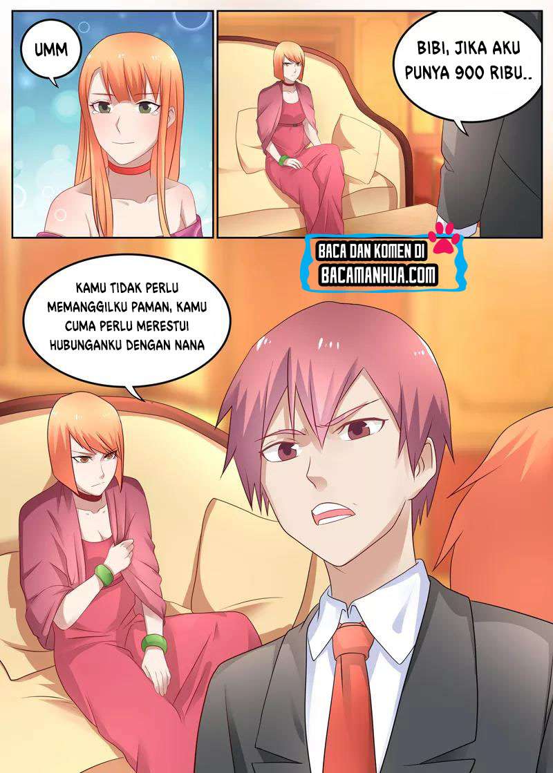 Universal X System Chapter 12 Gambar 3