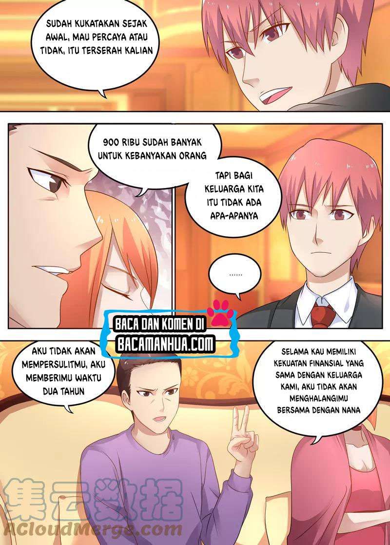 Universal X System Chapter 12 Gambar 6