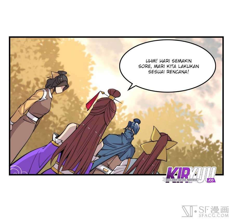 Martial King’s Retired Life Chapter 35 Gambar 12