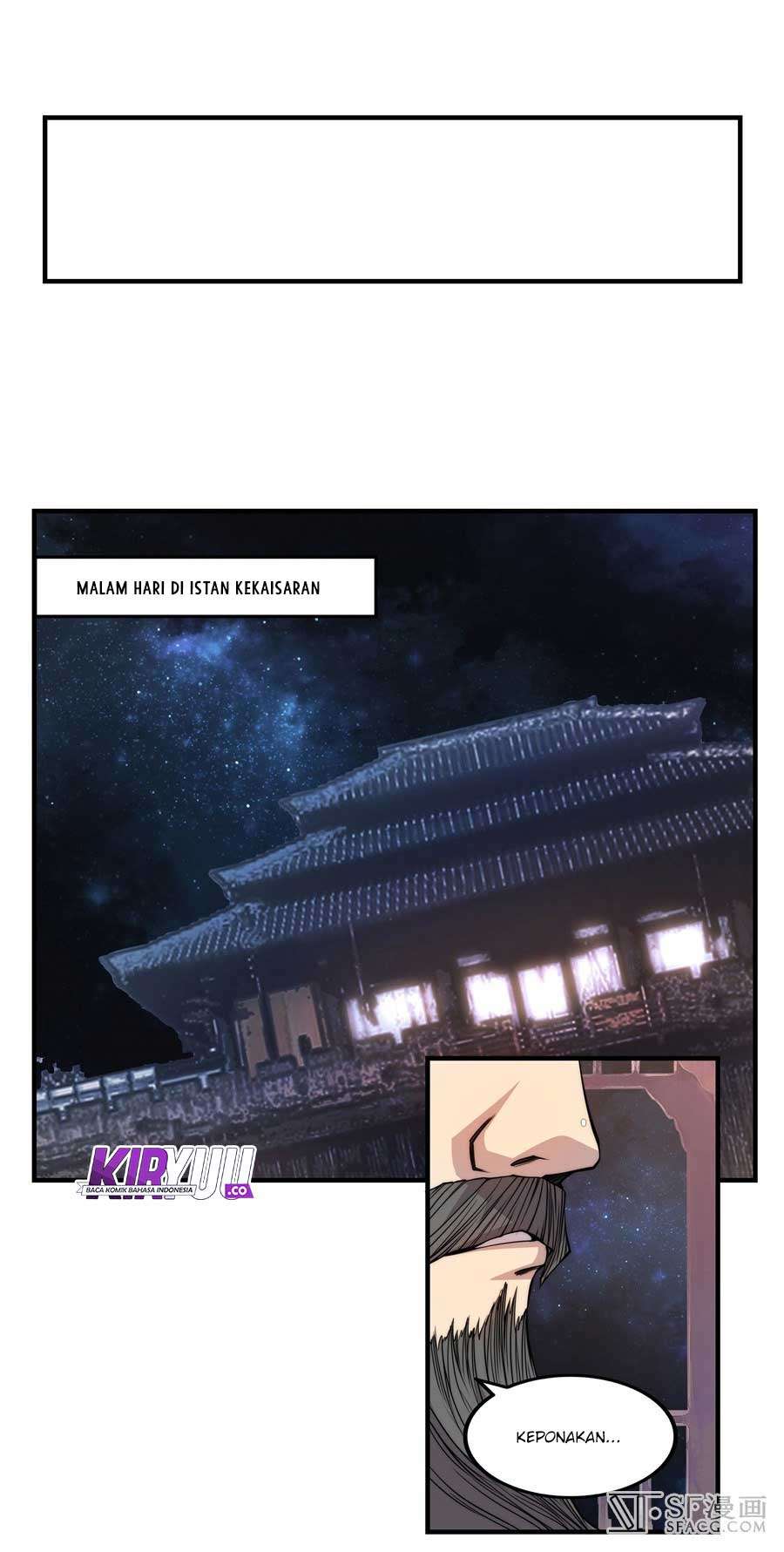 Martial King’s Retired Life Chapter 35 Gambar 13