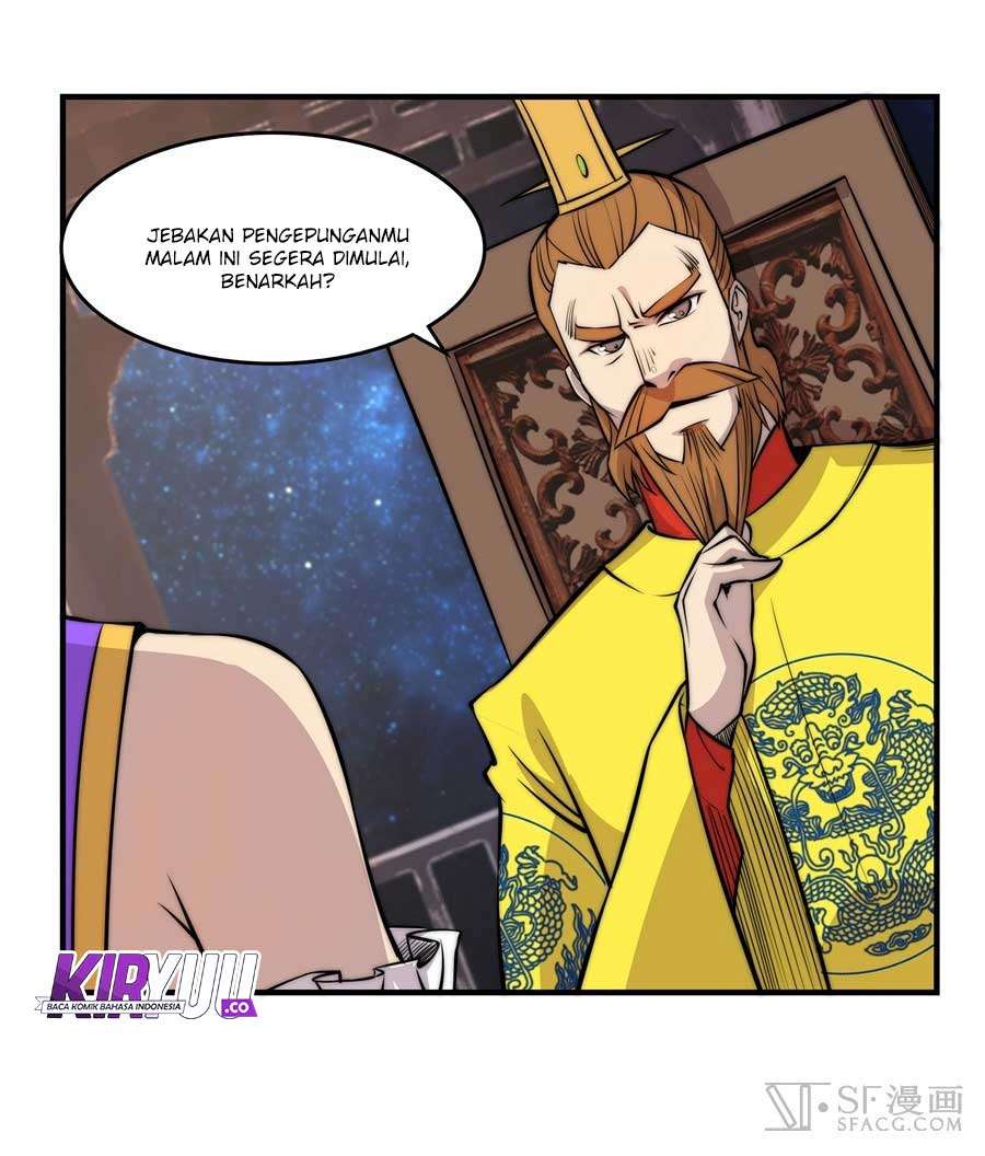 Martial King’s Retired Life Chapter 35 Gambar 14