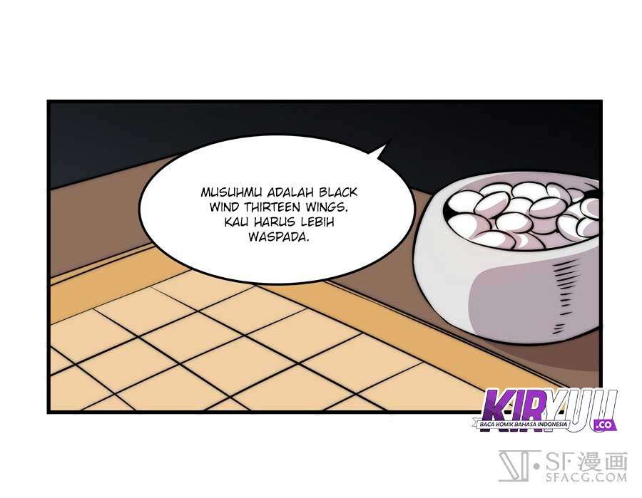 Martial King’s Retired Life Chapter 35 Gambar 15