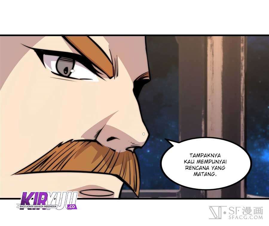 Martial King’s Retired Life Chapter 35 Gambar 17