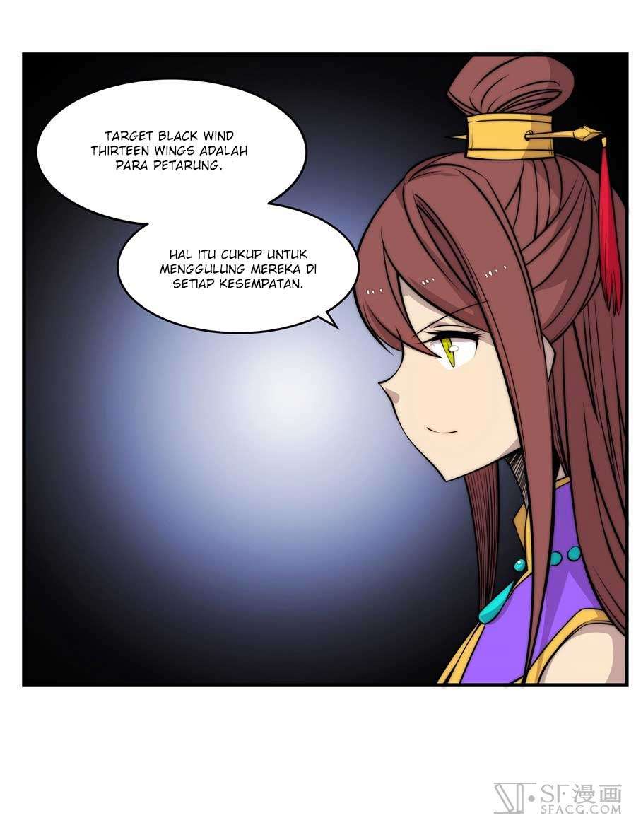 Martial King’s Retired Life Chapter 35 Gambar 18