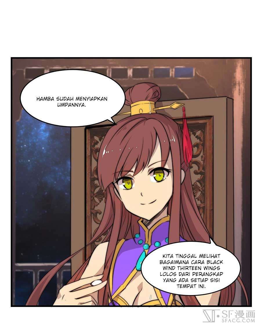 Martial King’s Retired Life Chapter 35 Gambar 19