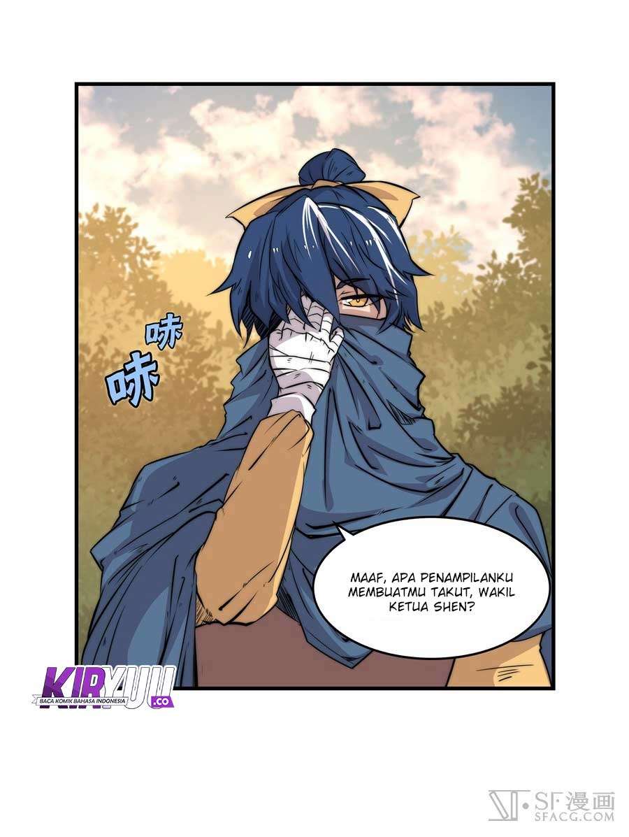 Martial King’s Retired Life Chapter 35 Gambar 3