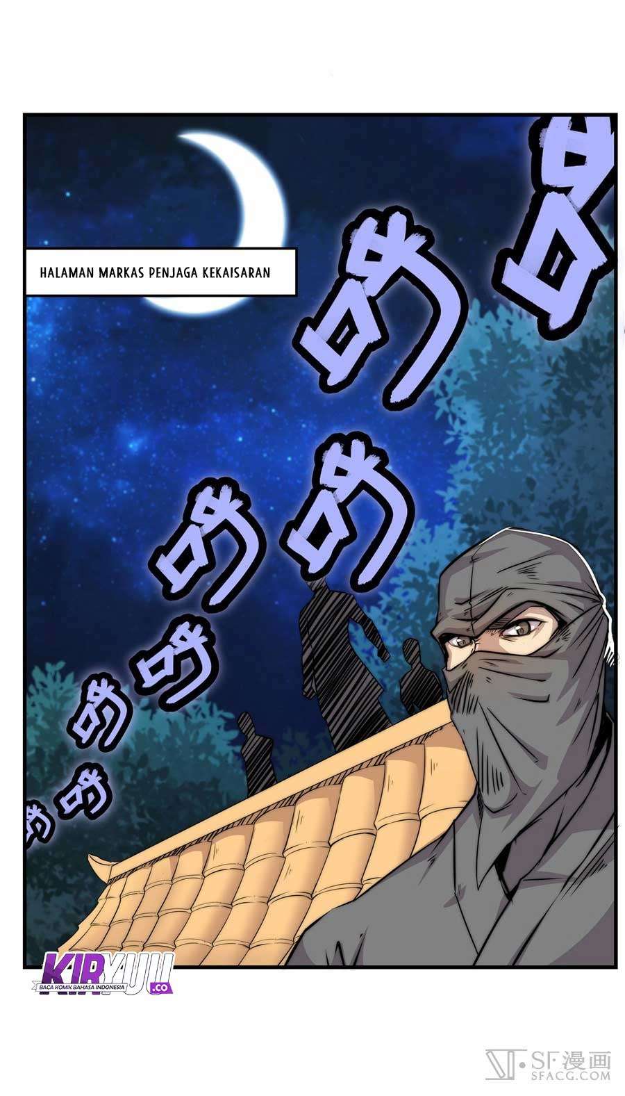 Martial King’s Retired Life Chapter 35 Gambar 21