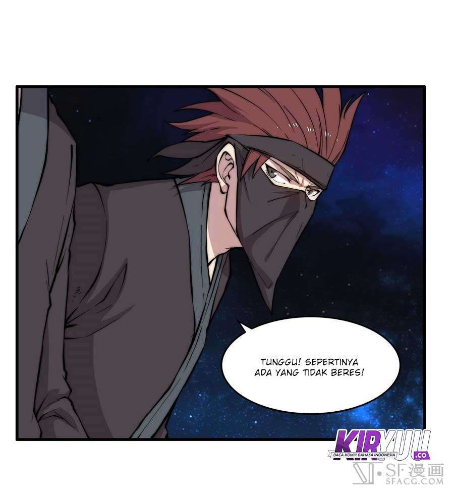 Martial King’s Retired Life Chapter 35 Gambar 22
