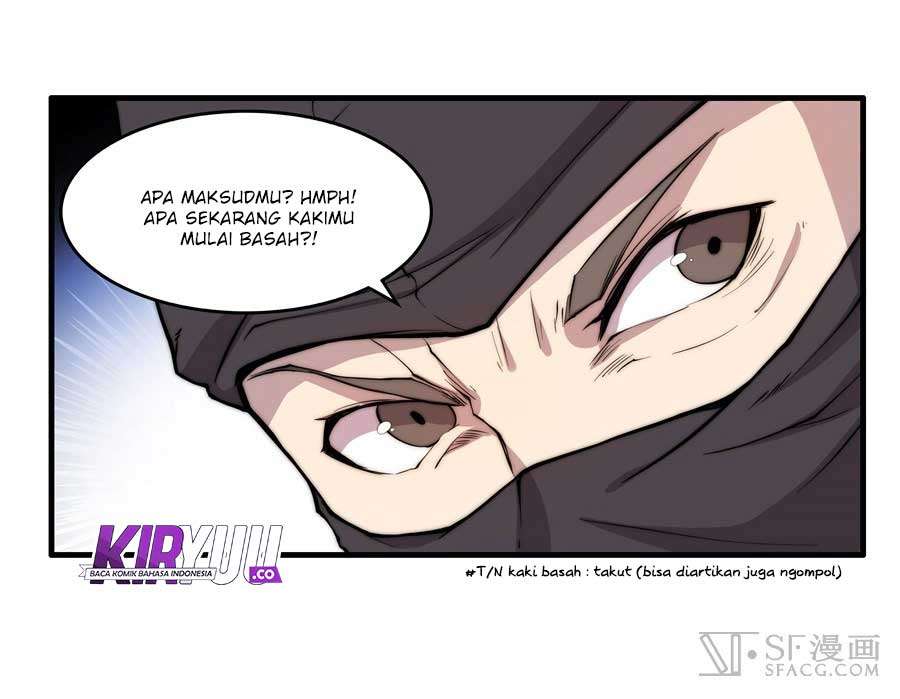 Martial King’s Retired Life Chapter 35 Gambar 24