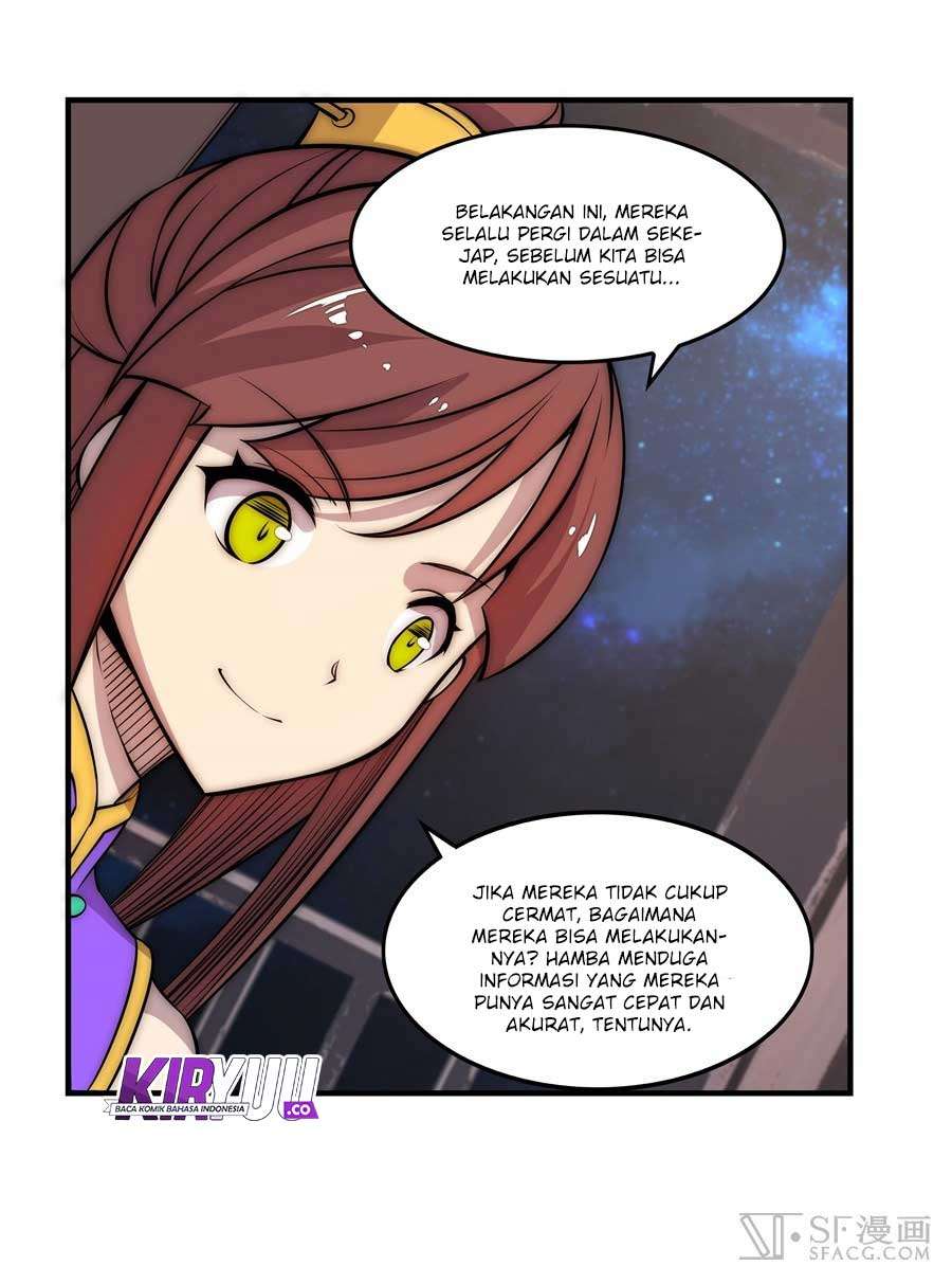 Martial King’s Retired Life Chapter 35 Gambar 28