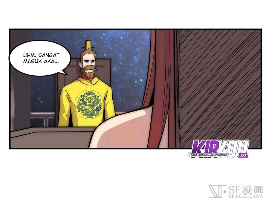 Martial King’s Retired Life Chapter 35 Gambar 29
