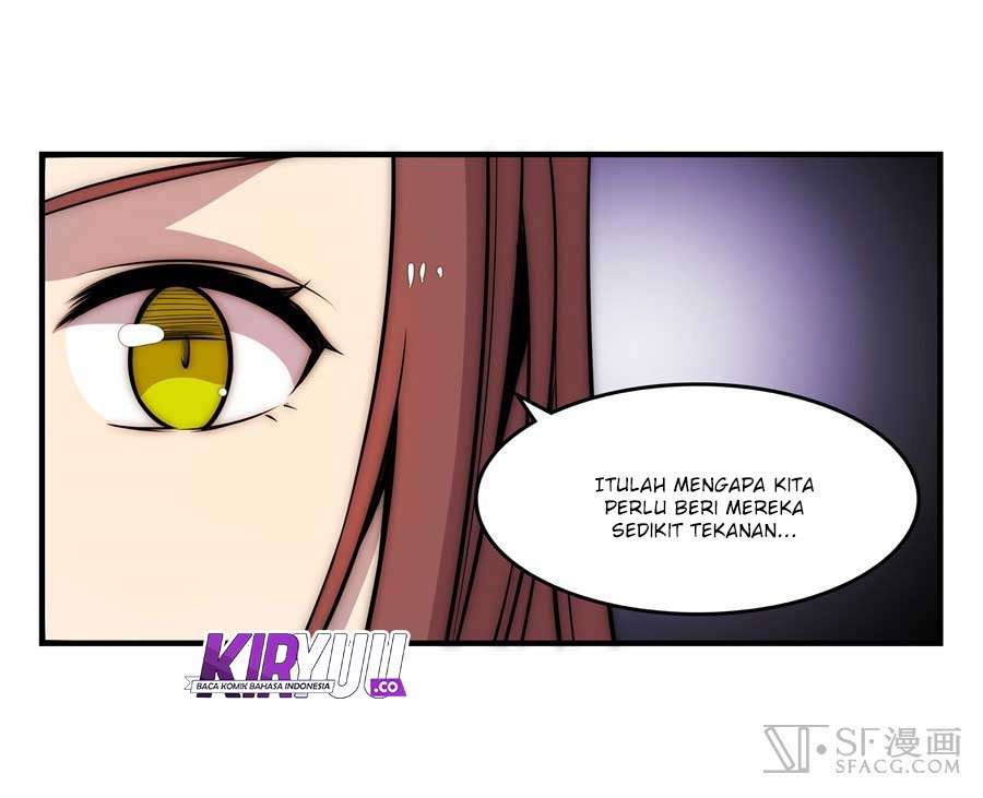 Martial King’s Retired Life Chapter 35 Gambar 30