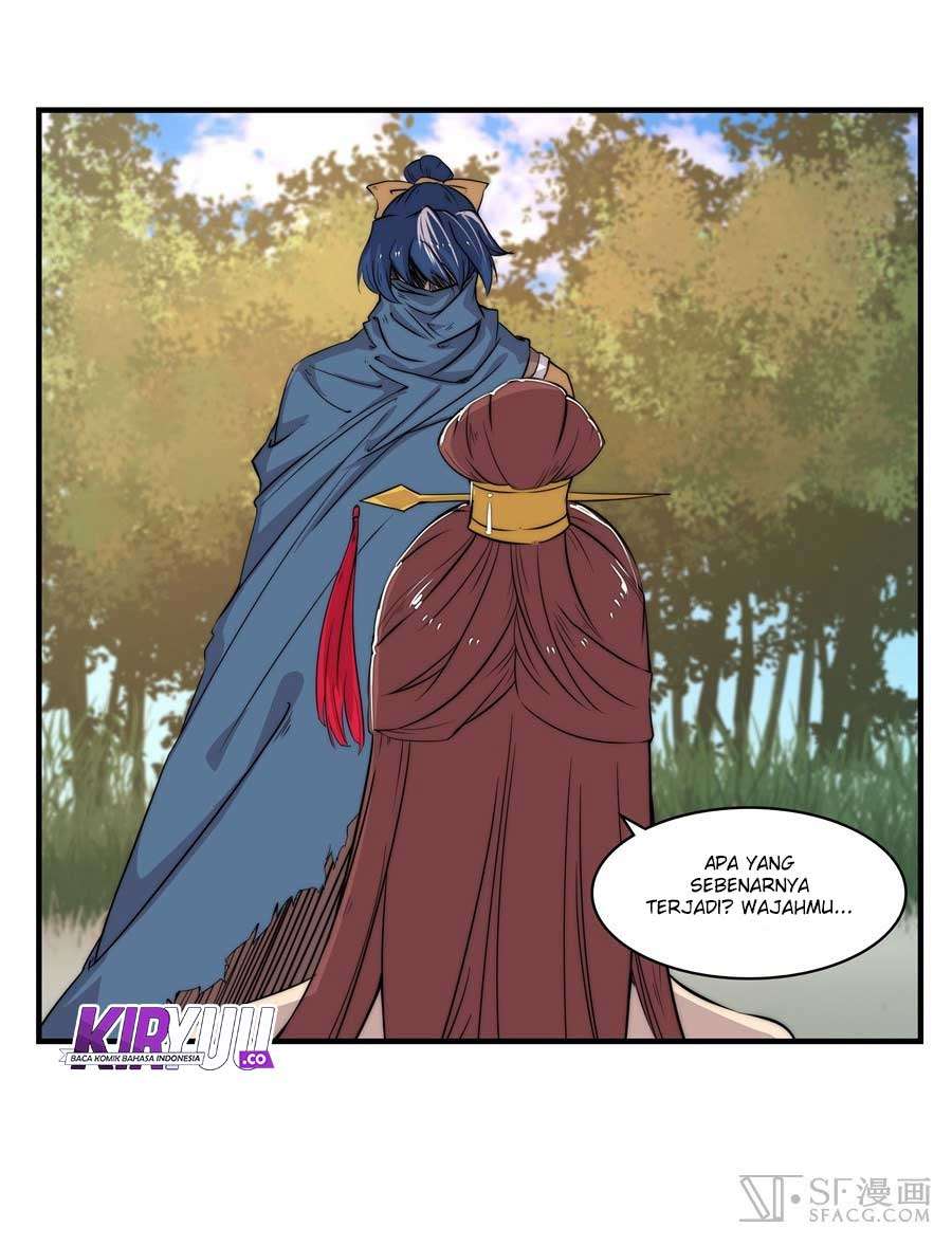 Martial King’s Retired Life Chapter 35 Gambar 4