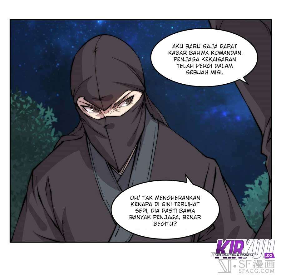 Martial King’s Retired Life Chapter 35 Gambar 31