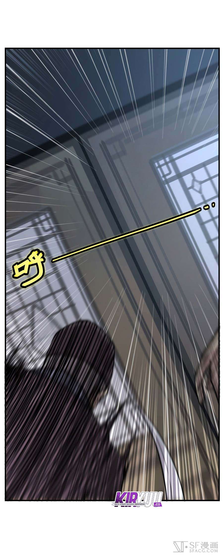Martial King’s Retired Life Chapter 35 Gambar 34