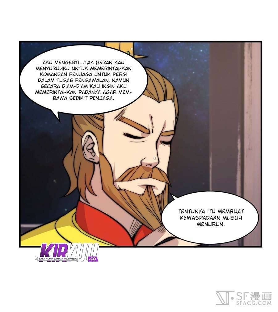 Martial King’s Retired Life Chapter 35 Gambar 35