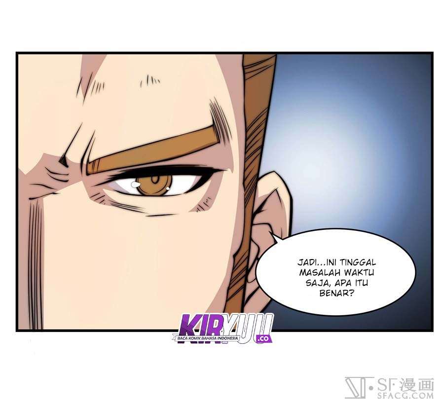 Martial King’s Retired Life Chapter 35 Gambar 36
