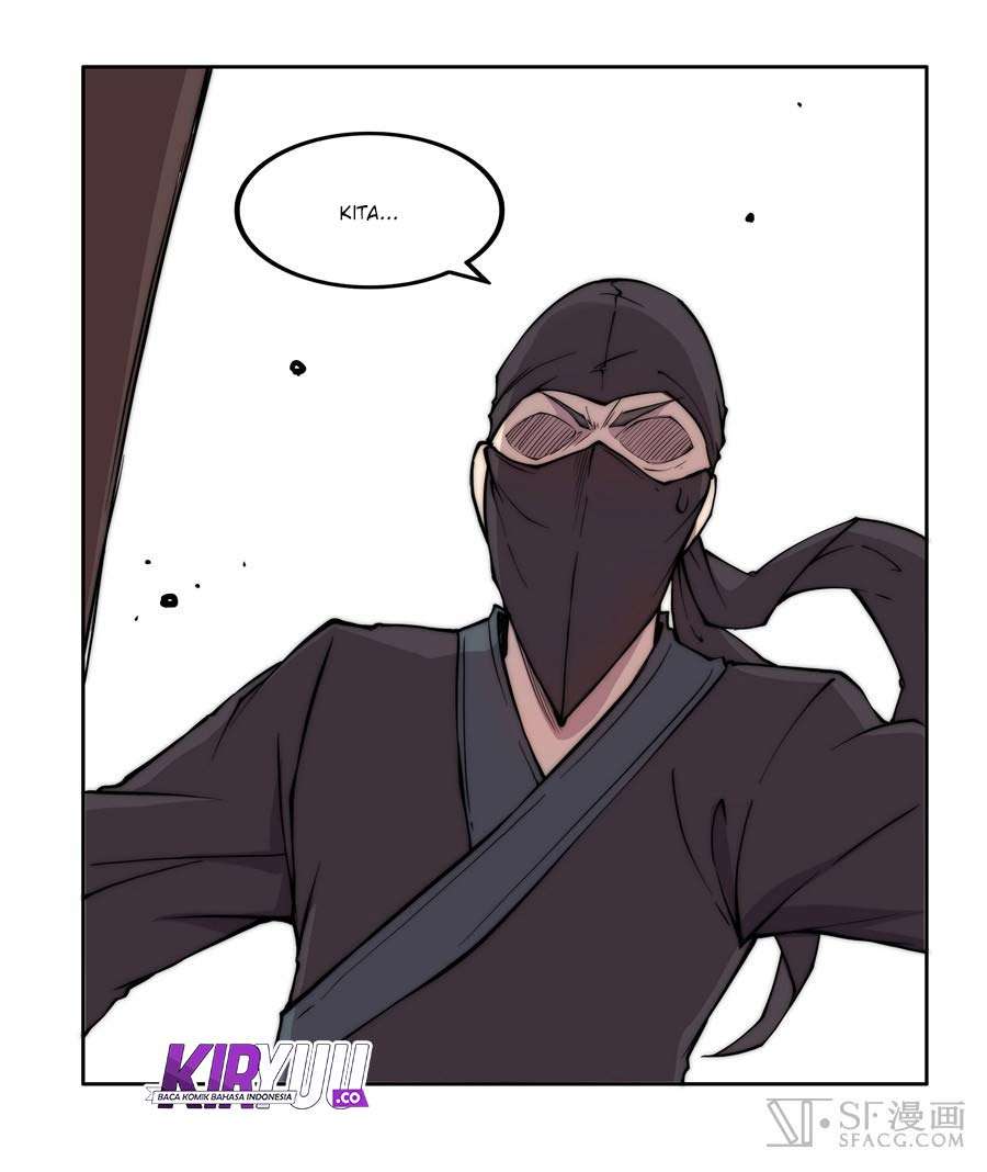 Martial King’s Retired Life Chapter 35 Gambar 40